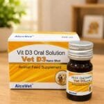 Vet D3 Nano Shot Syrup