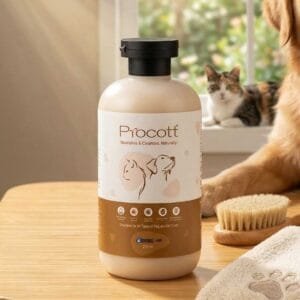 PROCOTT SHAMPOO