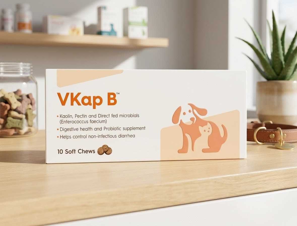 V KAP B TABLET