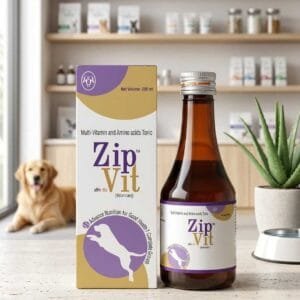 ZIP VIT SYRUP