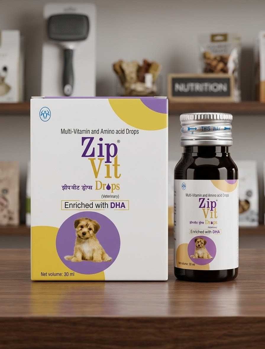 ZIP VIT DROP