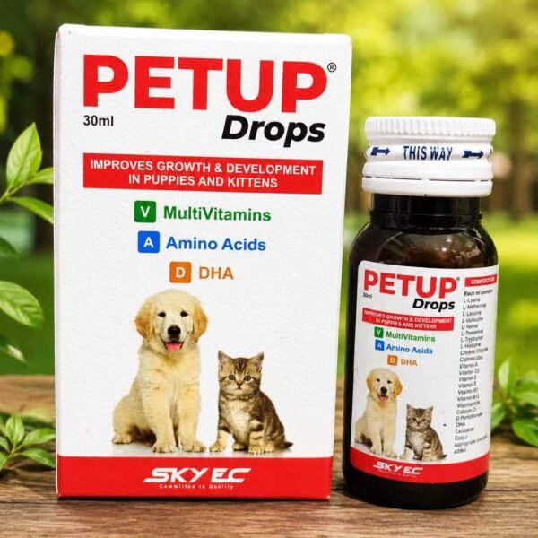Pet Up Drop 30ml
