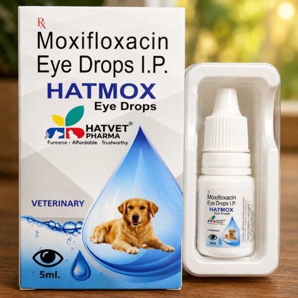 Hatmox Eye Drop