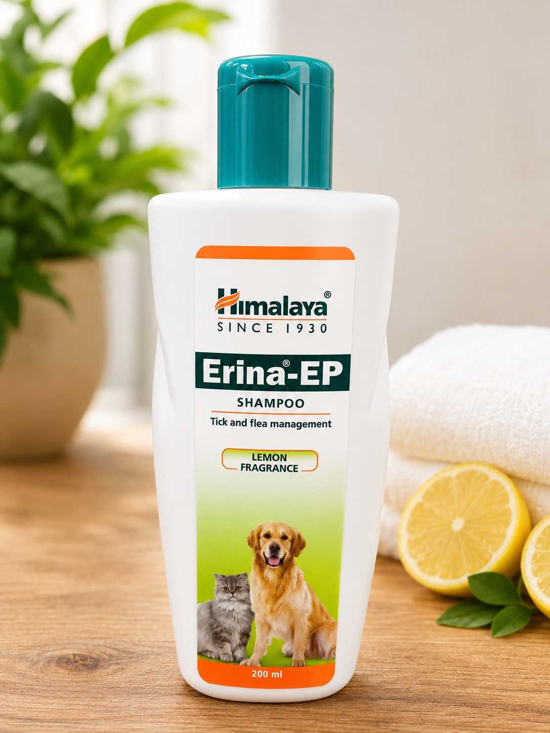 ERINA EP SHAMPOO 200ML