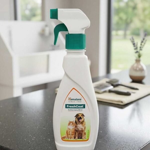 Freshcoat No-Rinse Spray
