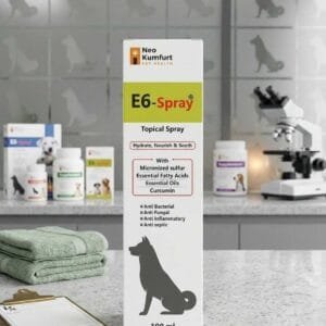 E6 SPRAY DOG 100ML