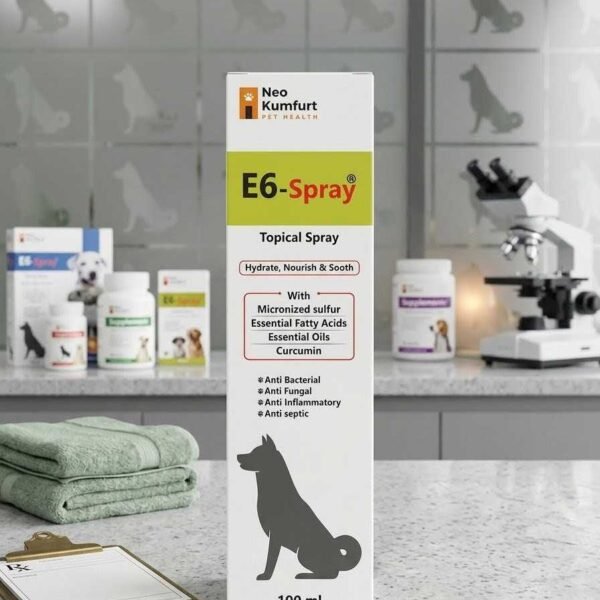 E6 Spray Dog 100ml