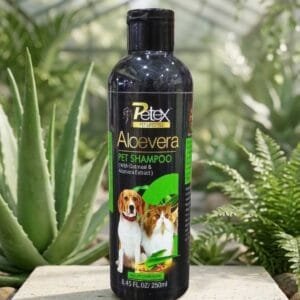 PETEX ALOEVERA SHAMPOO