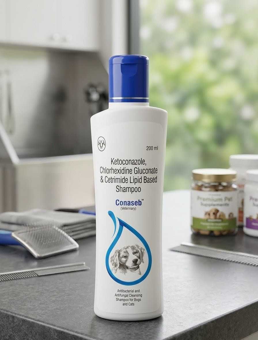 CONASEB SHAMPOO 200ML