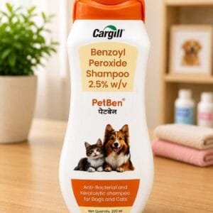 PETBEN SHAMPOO