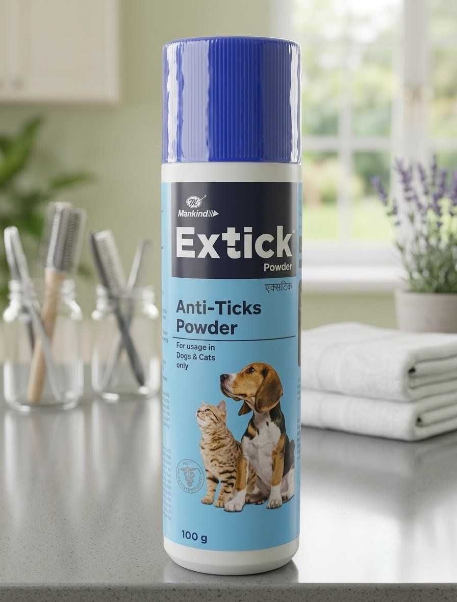 EXTICK POWDER