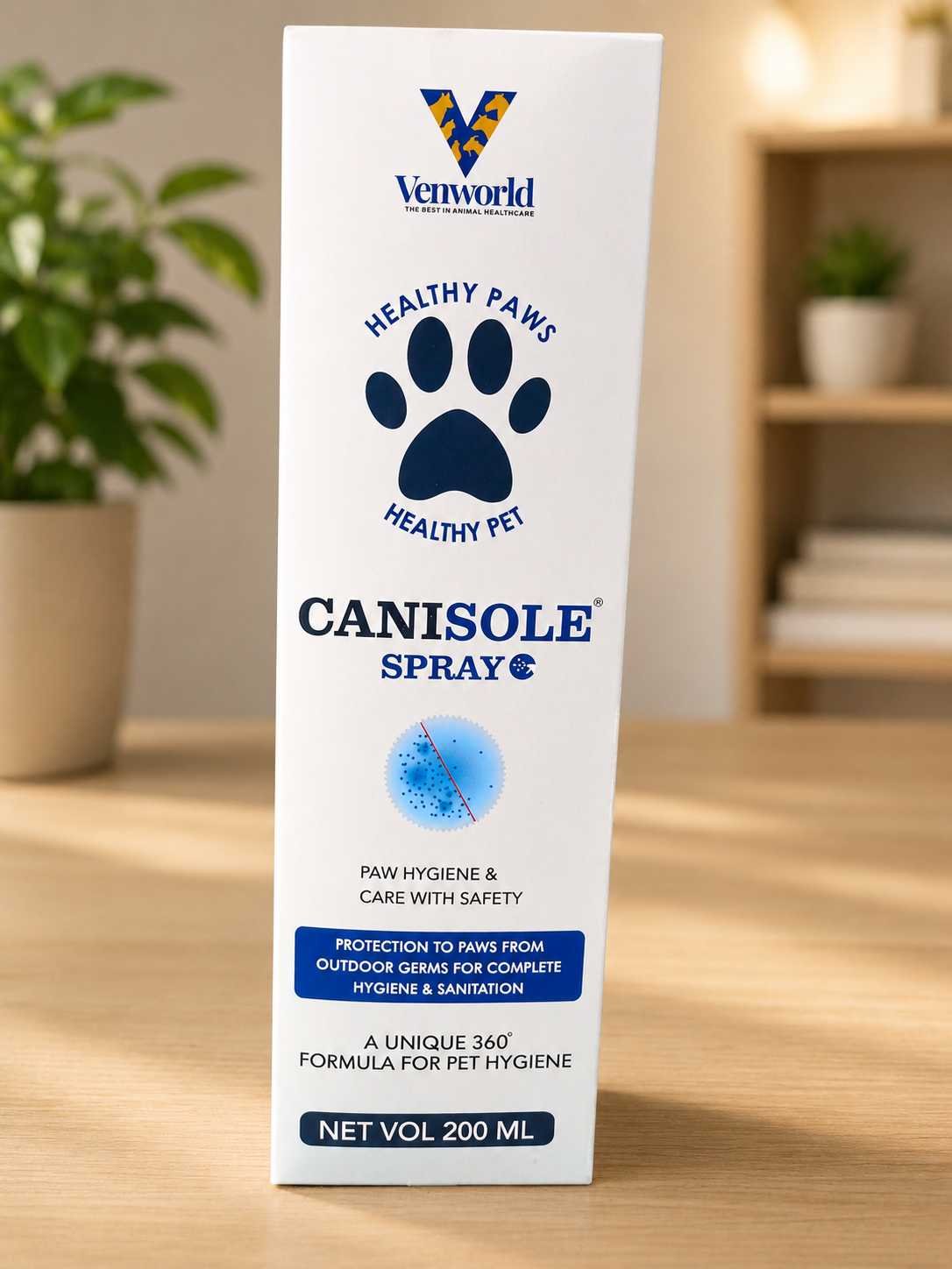 CANISOLE SPRAY 200ML
