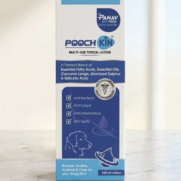 Pooch Kin Lotion
