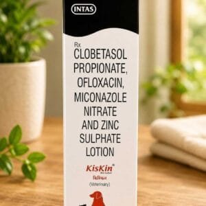 KISKIN LOTION 100ML