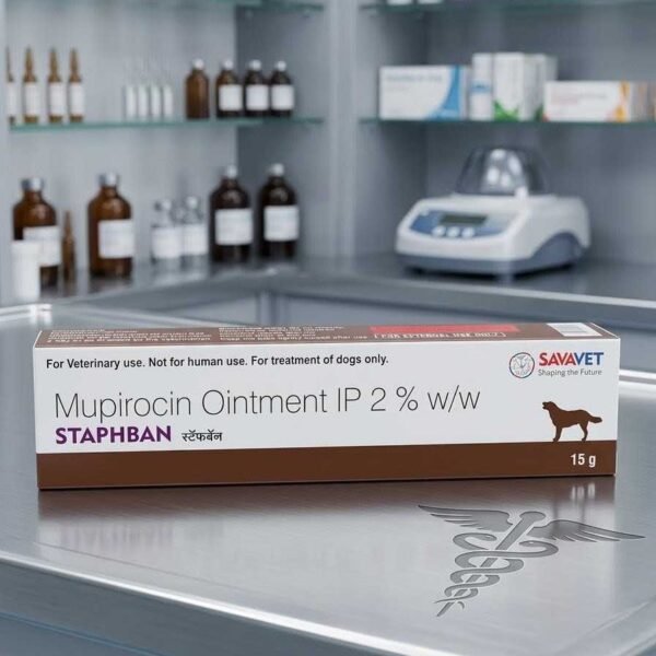 Staphban Ointment