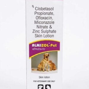 ALMIZOLE PET 50ML