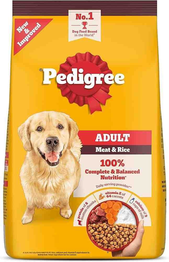 PEDIGREE ADULT DRY FOOD - Image 2