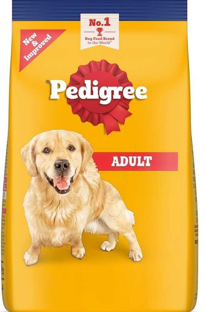 PEDIGREE ADULT DRY FOOD
