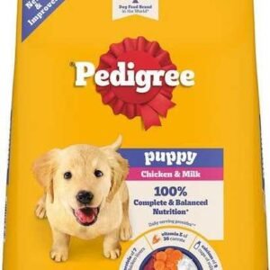 PEDIGREE PUPPY DRY FOOD
