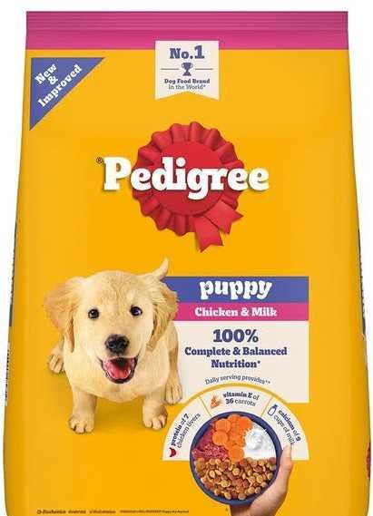 PEDIGREE PUPPY DRY FOOD