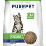 Purepet Cat Litter Lavender Fragrance
