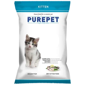 PUREPET KITTEN