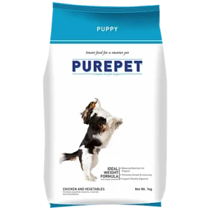 PUREPET DOG PUPPY
