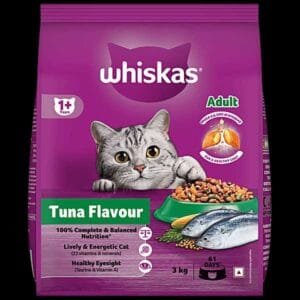 WHISKAS ADULT DRY FOOD