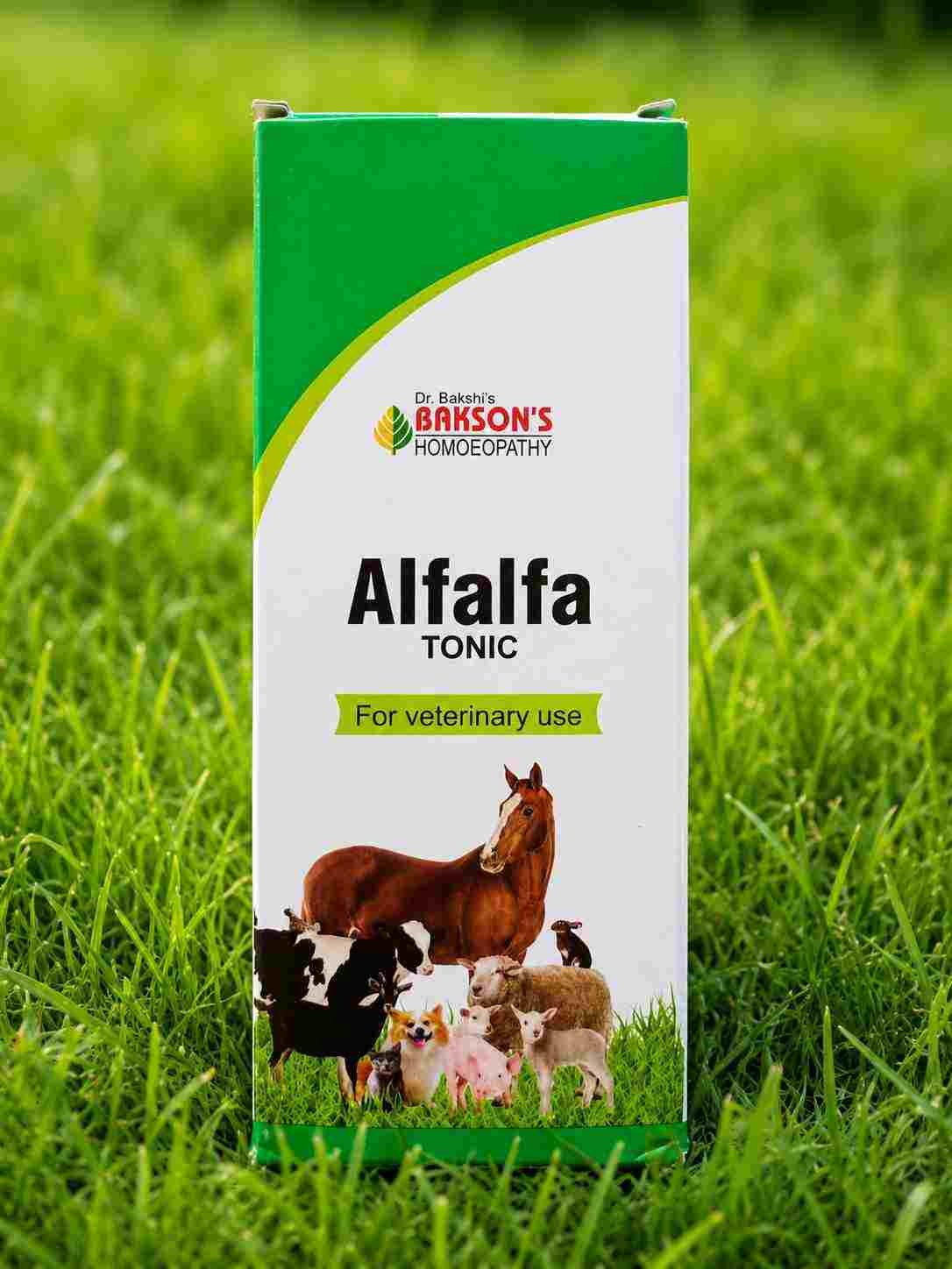 ALFALFA TONIC