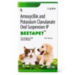 Beetapet Dry Syrup 30ml