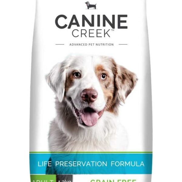 Canine Creek Adult Dry Dog Food