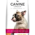 Canine Creek Puppy Dry Dog Food 1.2kg