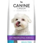 Canine Creek Starter Dry Dog Food