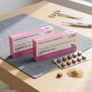 CARODYL 25 TABLET
