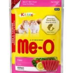 MeO Kitten Tuna Wet Cat Food