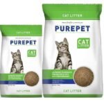 Purepet Cat Litter Lavender Fragrance