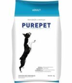Purepet Dog Adult Chicken and Vegetables Dry Food