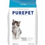 Purepet Kitten Ocean Fish Flavour