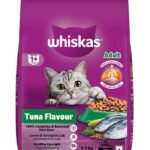 Whiskas Adult Tuna Dry Food