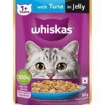 Whiskas Adult Tuna Wet Food