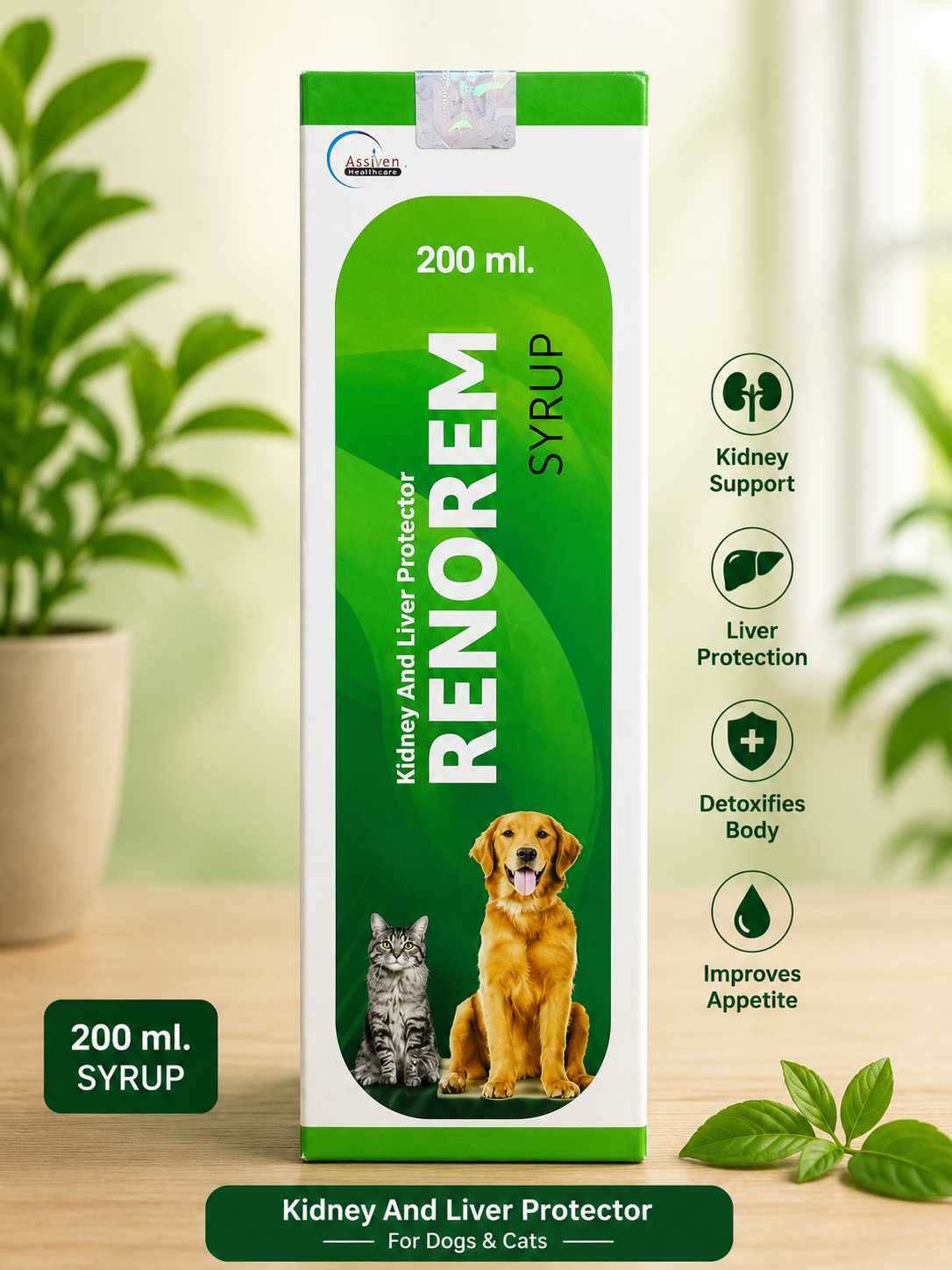 RENOREM SYRUP - Image 2