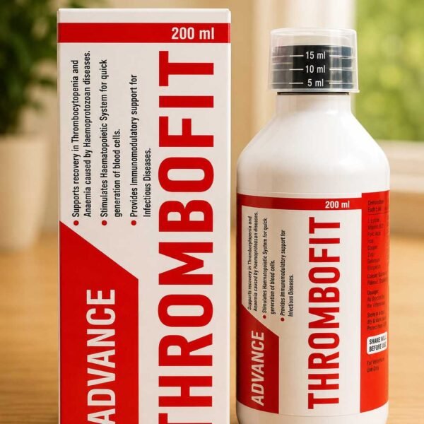 Thrombofit Advance 200ml