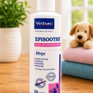 EPISOOTHE SHAMPOO 200ML