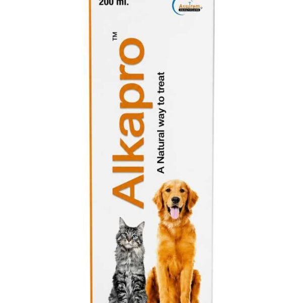 Alkapro Syrup