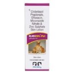 Almizole Pet Lotion