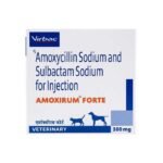 Amoxirum Forte 300mg Injection