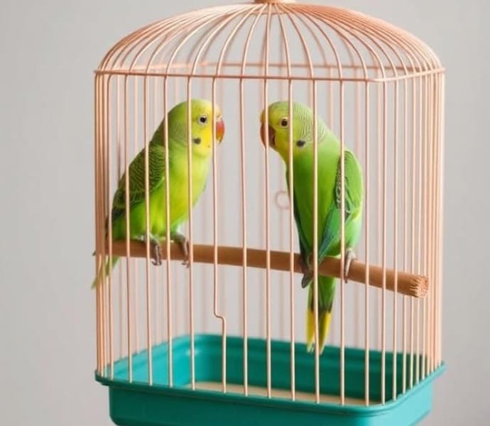 bird cage