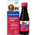 Calcimust Pet Syrup 200ml