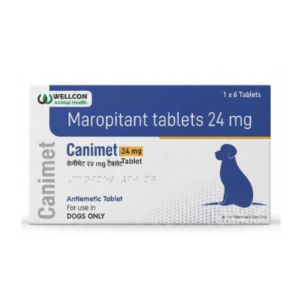 Canimet 24mg Tablet