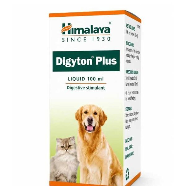 Digyton Plus Syrup 100ml